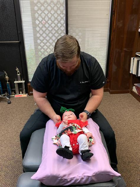 infant chiropractor hammond la.